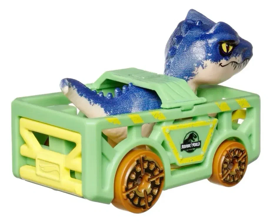 2024 Allosaurus Green: No Package: Image 5