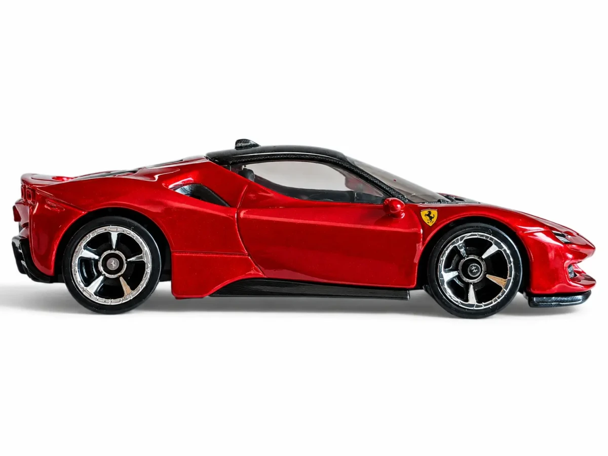 2026 SF90 Stradale Red: No Package: Image 4