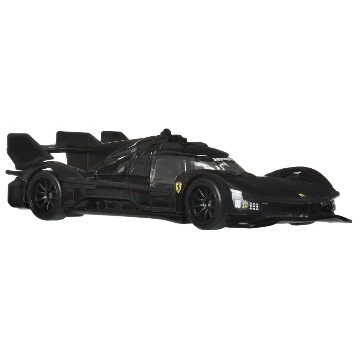 2025 Ferrari 499P Black: No Package: Image 2