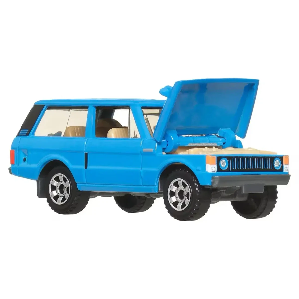 2025 1975 Range Rover Blue: No Package: Image 3