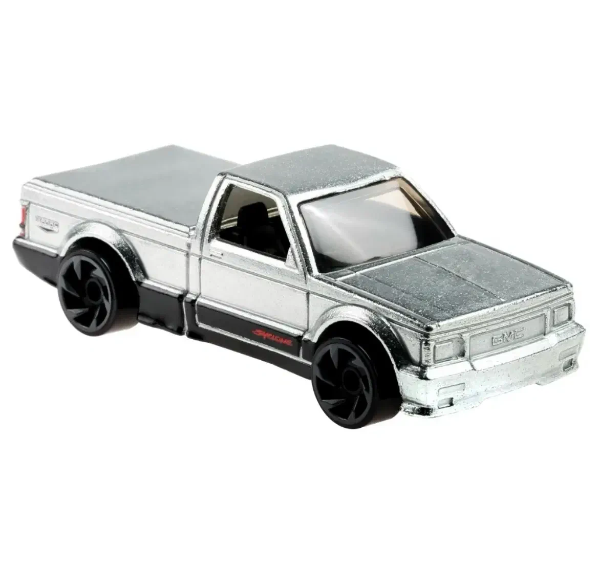 2021 91 GMC Syclone ZAMAC: No Package: Image 4