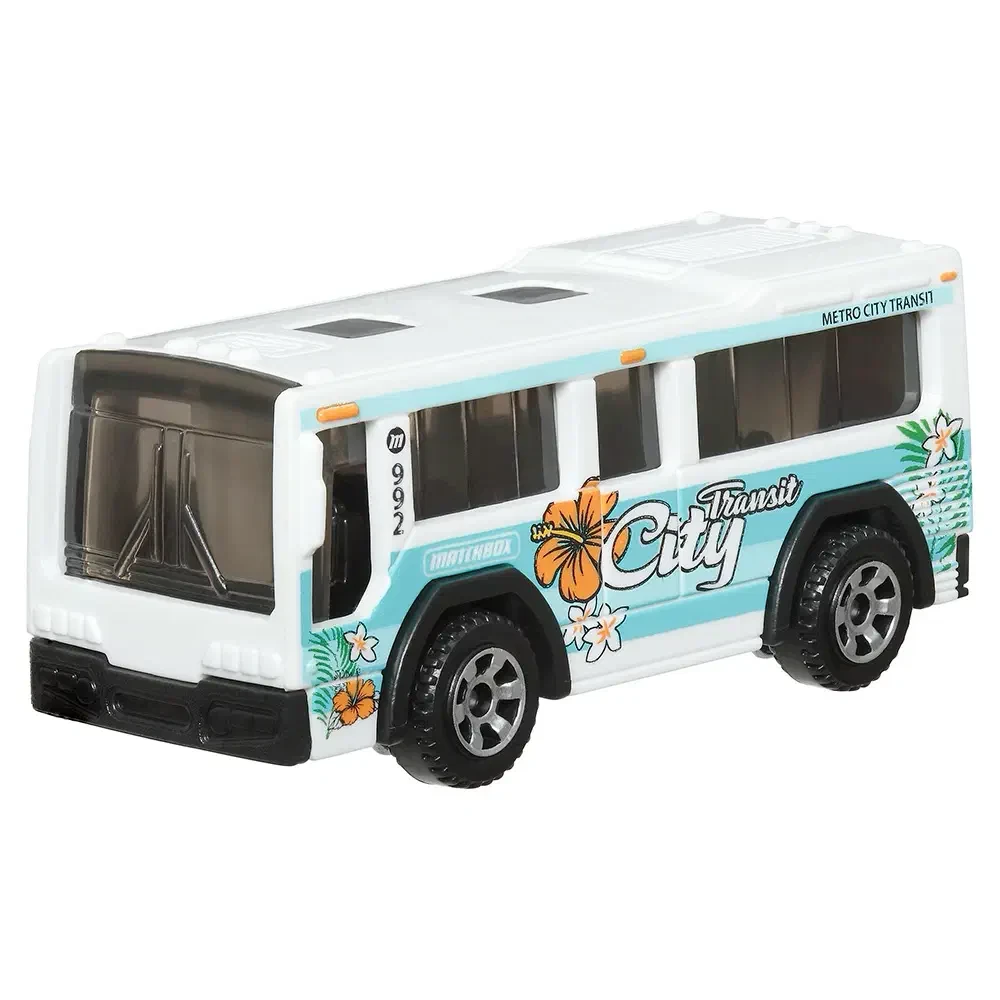 2024 MBX City Bus White: No Package: Image 4