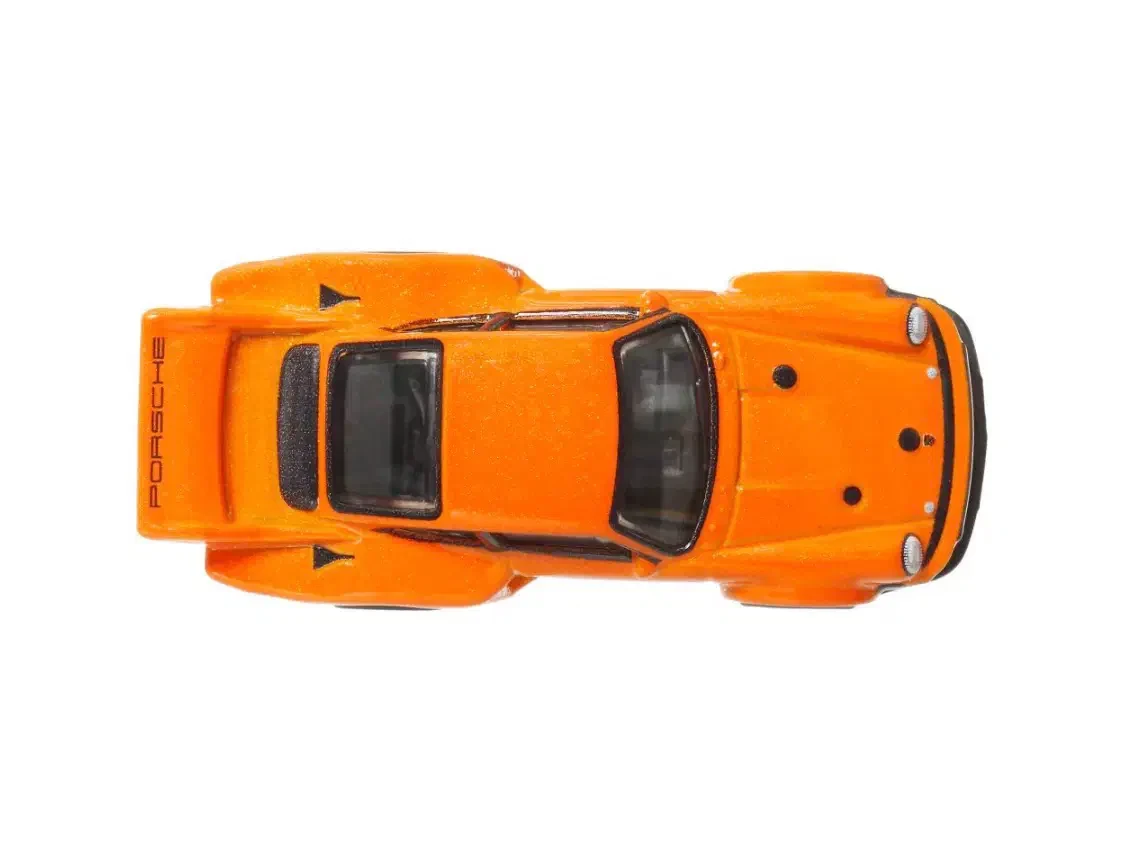 2025 Porsche 934.5 Orange: No Package: Image 6