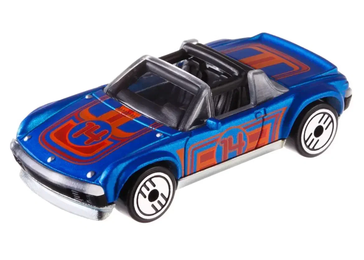 2013 Porsche 914-6 Blue: No Package: Image 2