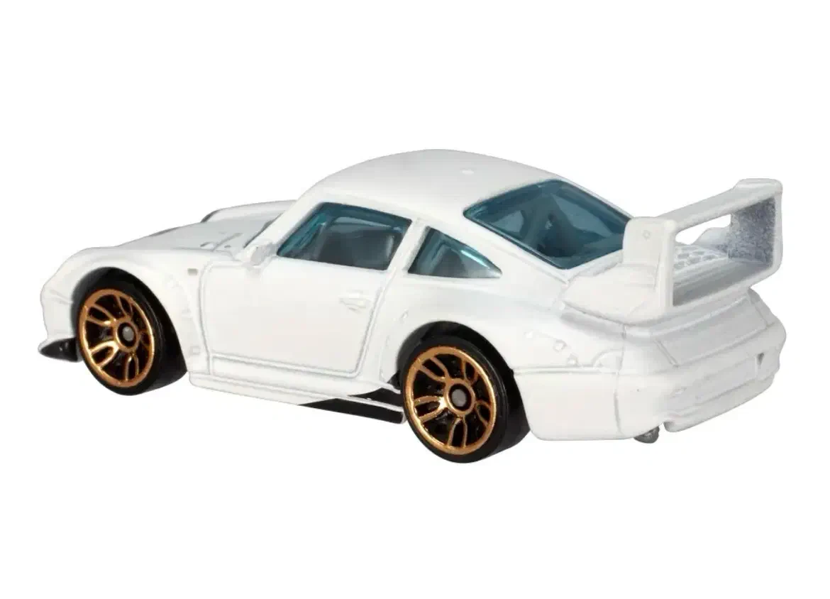 2014 Porsche 993 GT2 White: No Package: Image 6