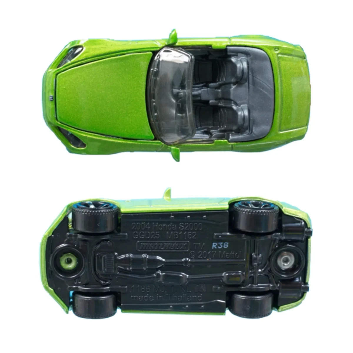 2022 2004 Honda S2000: No Package: Image 5