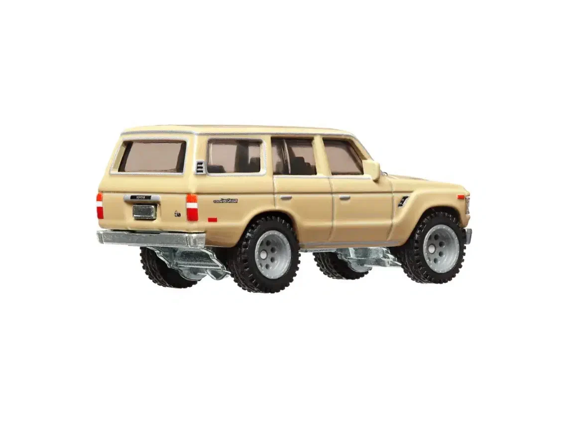 2023 Toyota Land Cruiser FJ60 Beige: No Package: Image 3