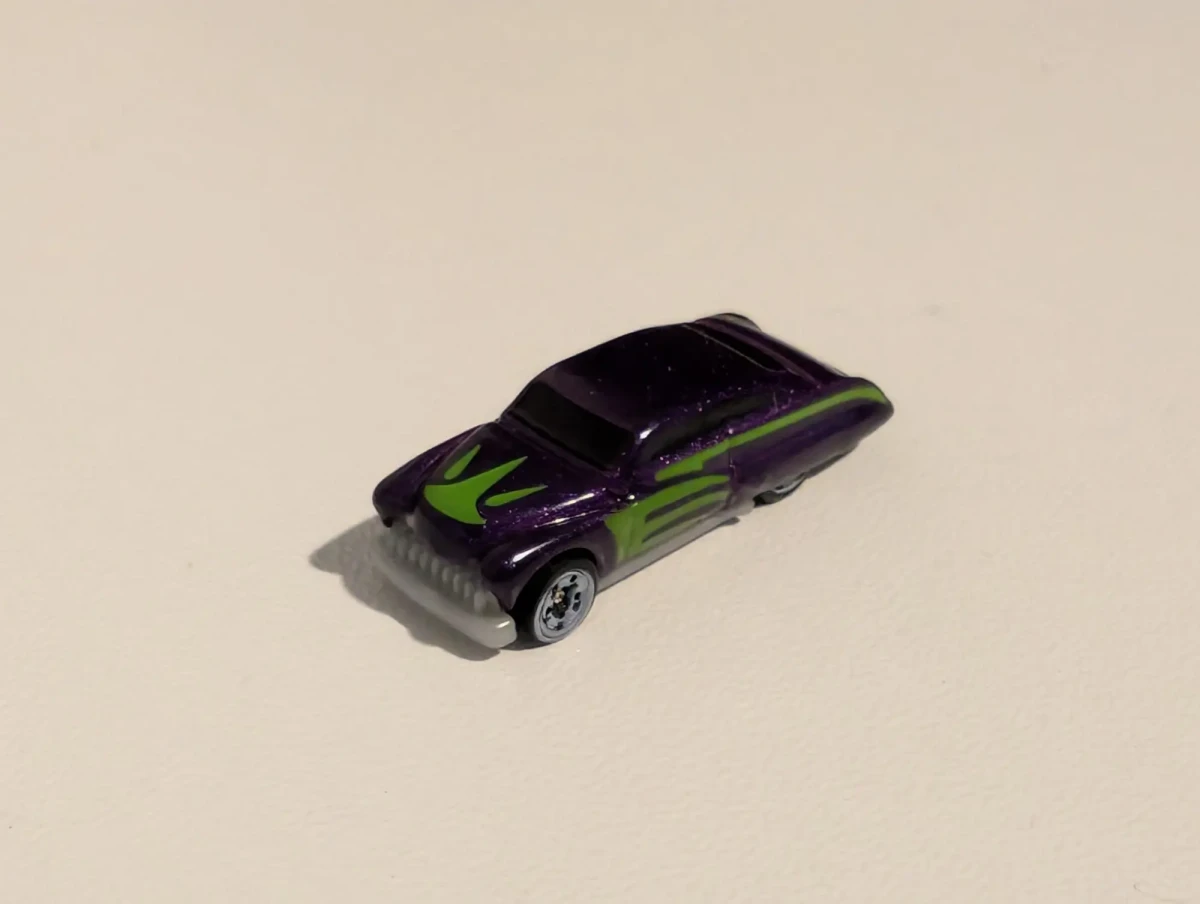 2018 Purple Passion Purple: No Package: Image 3