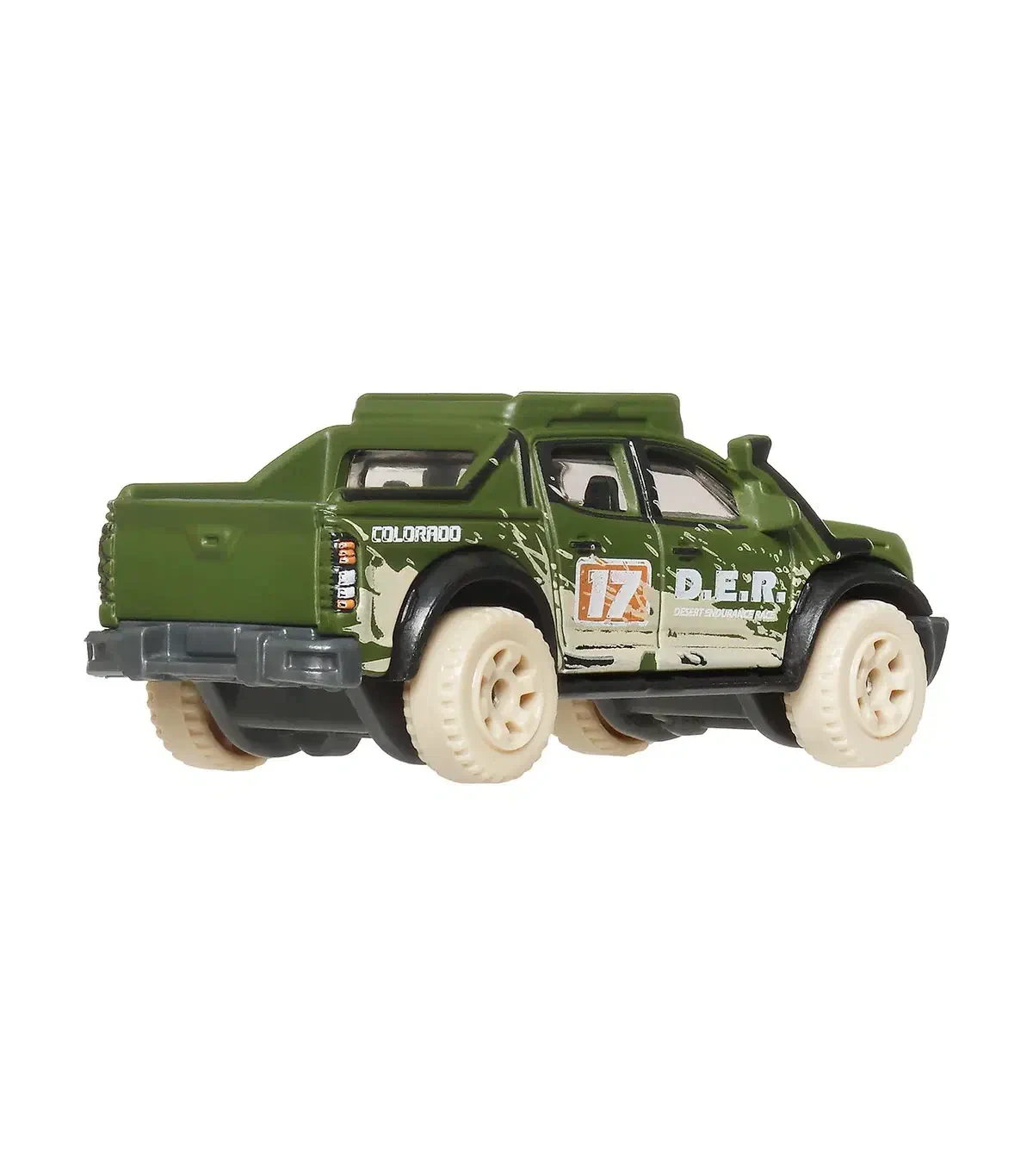2026 16 Chevy Colorado Extreme Green: No Package: Image 6