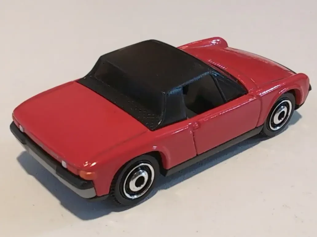 2027 71 Porsche 914 Other: No Package: Image 2