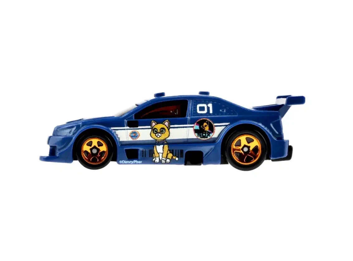 2022 Amazoom Blue: No Package: Image 3