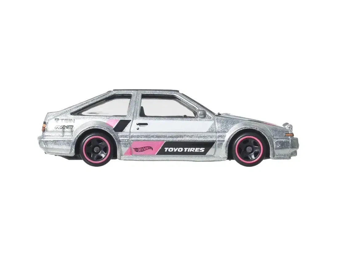 2025 Toyota AE86 Sprinter Trueno ZAMAC: No Package: Image 4