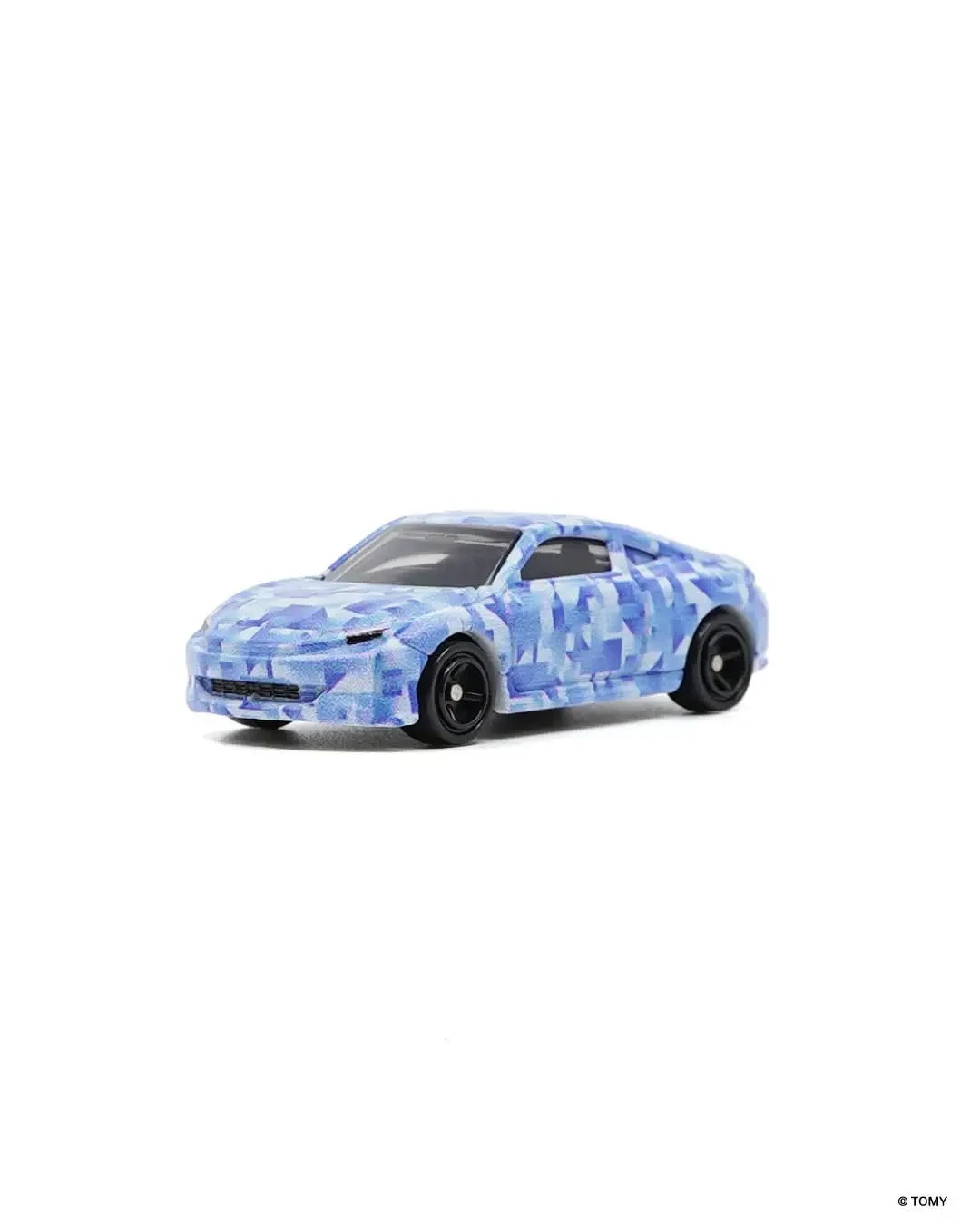 2025 Honda Prelude Blue: No Package: Image 2