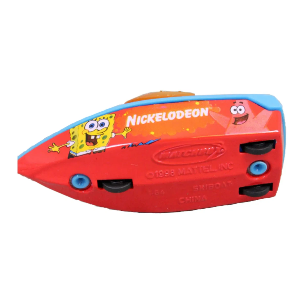 2004 Ski Boat Orange: No Package: Image 5