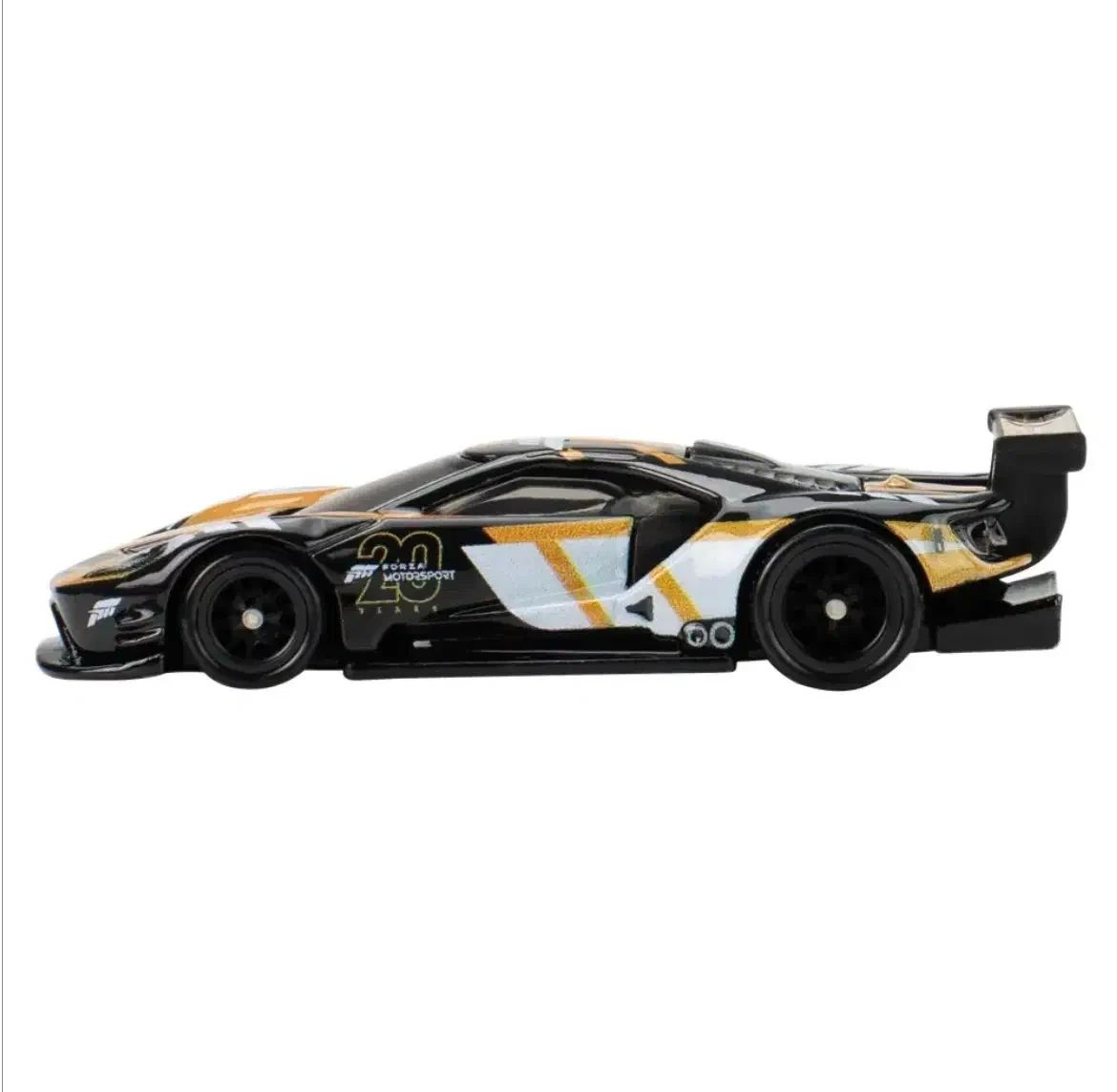 2025 2016 Ford GT Race Black: No Package: Image 4