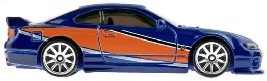 2023 Nissan Silvia (S15) Blue: No Package: Image 3