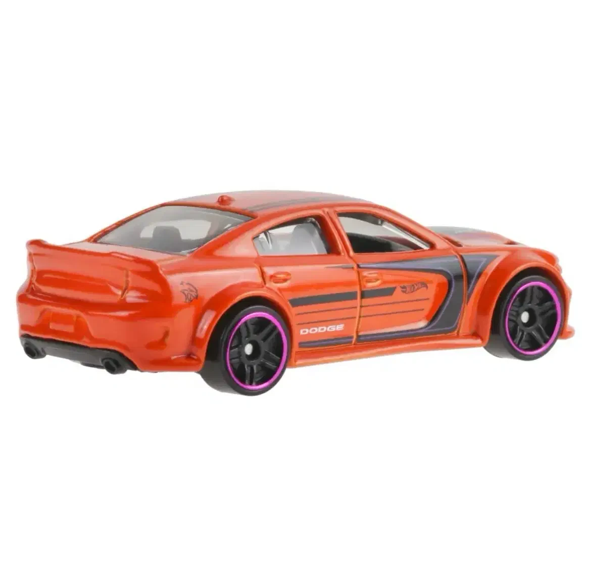 2026 20 Dodge Charger Hellcat Orange: No Package: Image 4