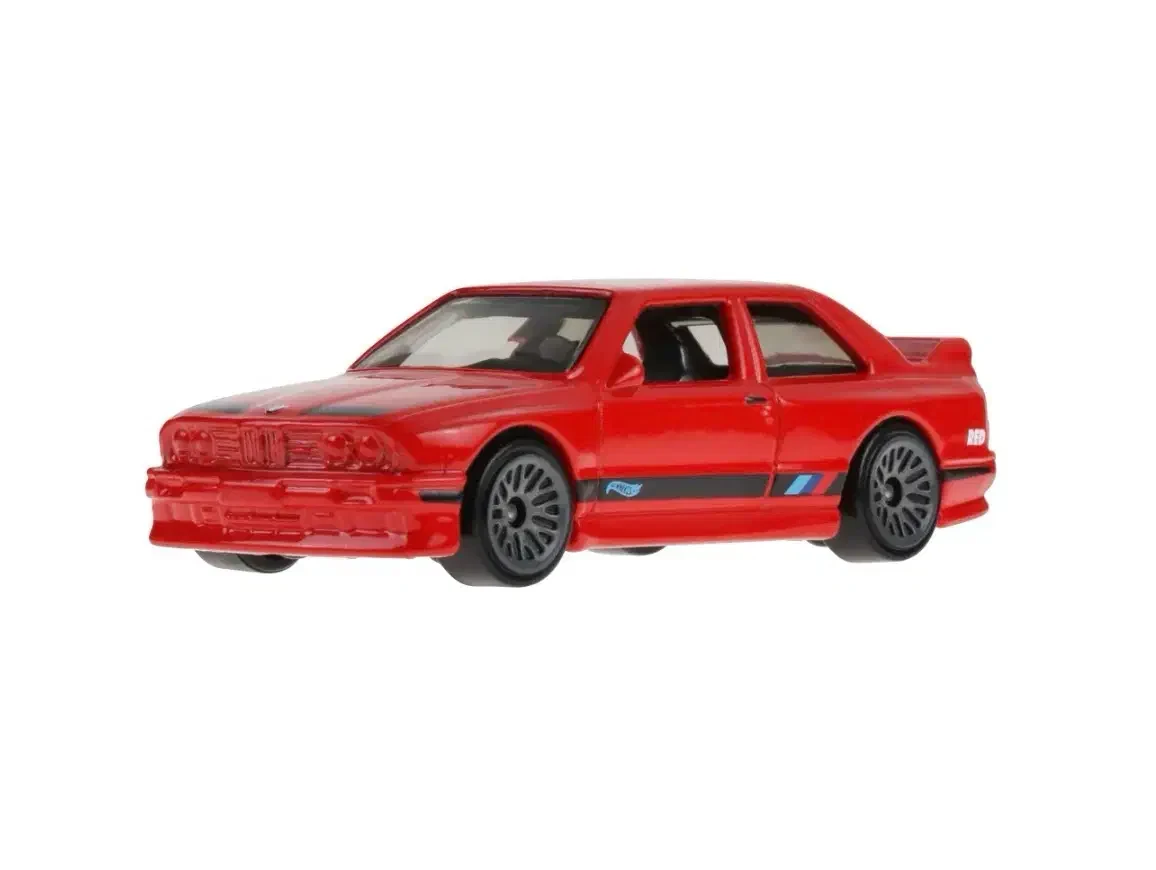 2024 92 BMW M3 Red: No Package: Image 3