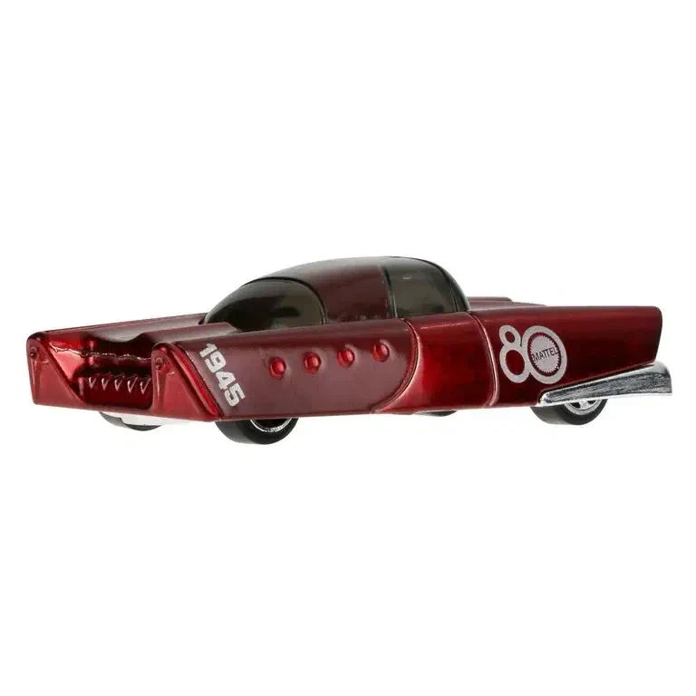 2025 Mattel Dream Mobile Red: No Package: Image 3