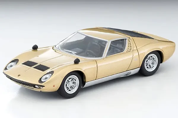 2024 Lamborghini Miura S Gold: No Package: Image 2