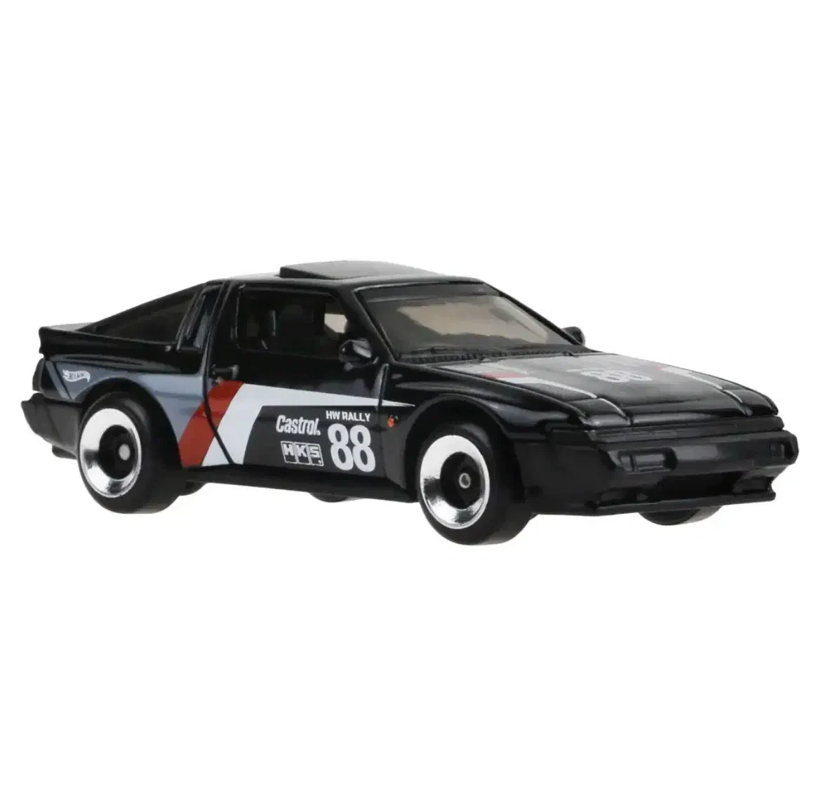 2026 88 Mitsubishi Starion Black: No Package: Image 2