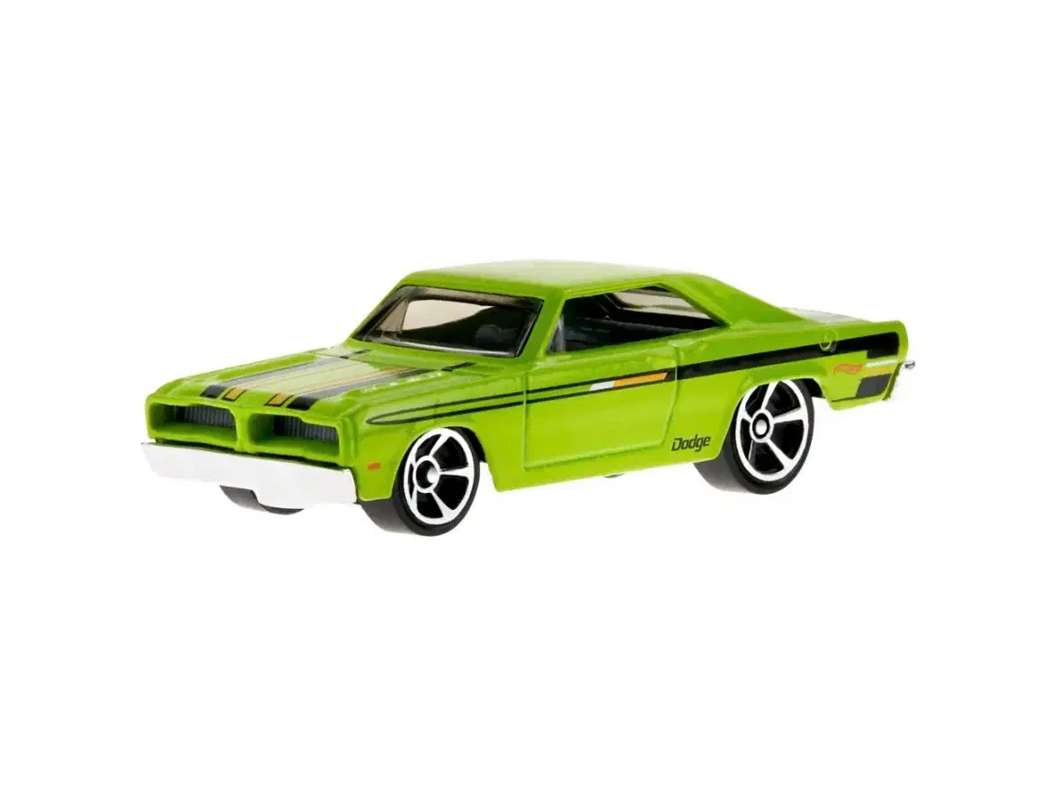 2023 1974 Brazilian Dodge Charger Lime: No Package: Image 5