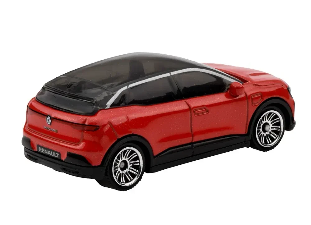 2023 2022 Renault Megane Red: No Package: Image 4