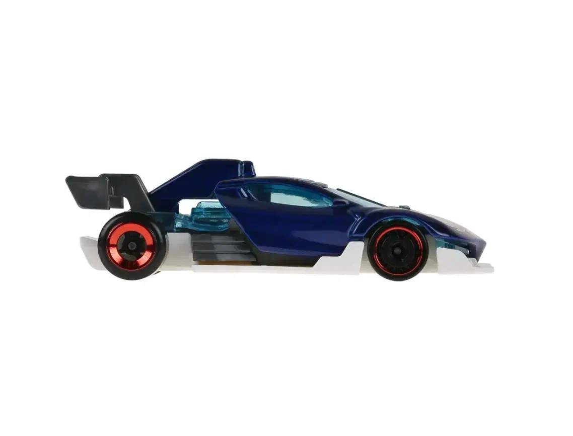 2026 Punk Rod Blue: No Package: Image 6
