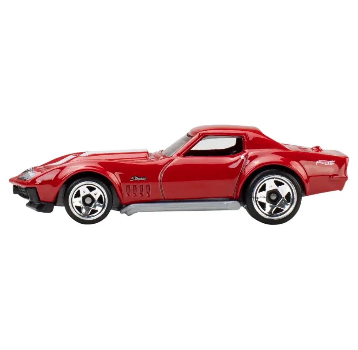 2026 69 COPO Corvette Red: No Package: Image 3