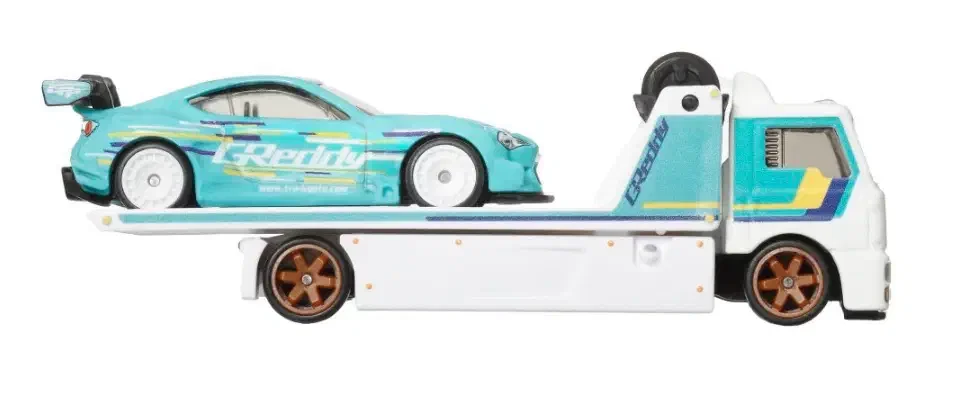 2024 GReddy Premium Collector Set: No Package: Image 3