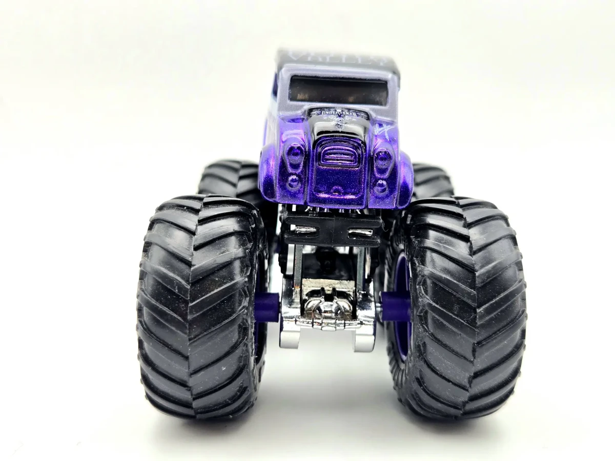 2019 Undertaker Dairy Delivery Black: No Package: Image 5