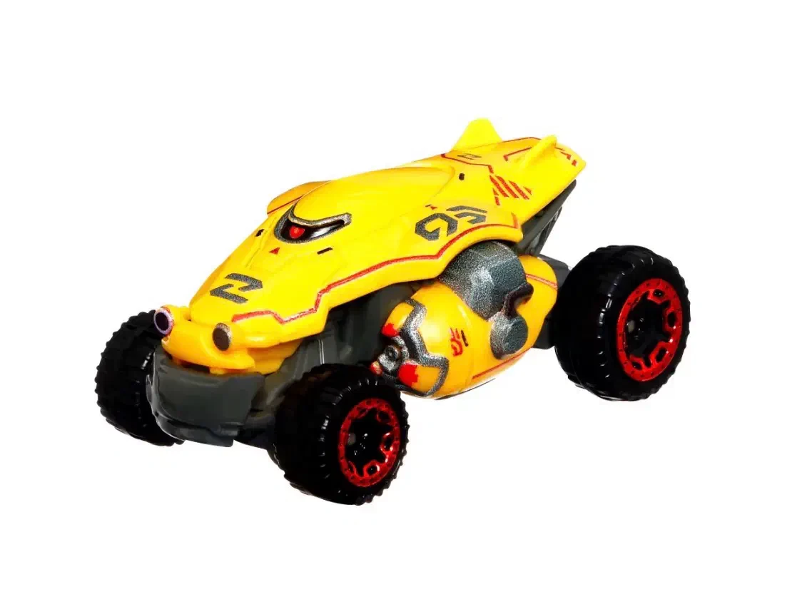 2022 Zyclops Yellow: No Package: Image 2