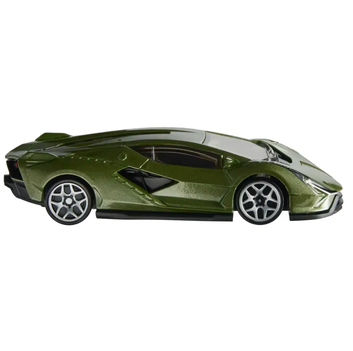 2026 Lamborghini Sián FKP 37 Green: No Package: Image 3