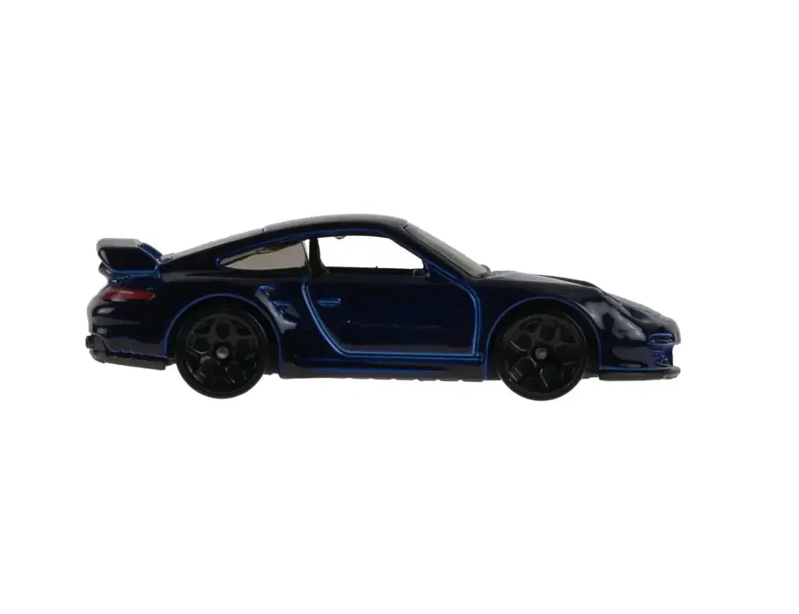 2025 Porsche 911 GT2 Blue: No Package: Image 4