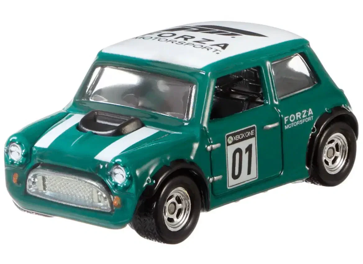 2018 Morris Mini Green: No Package: Image 2