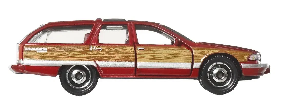 2026 1992 Buick Roadmaster Estate Red: No Package: Image 6