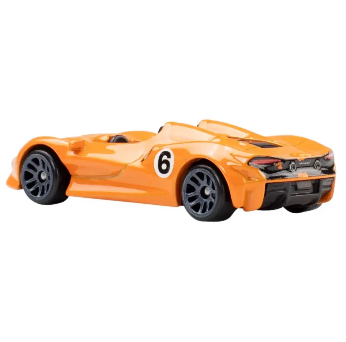 2026 McLaren Elva Orange: No Package: Image 4