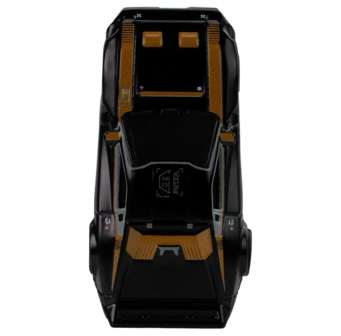 2025 Quadra Turbo-R V-Tech Black: No Package: Image 6