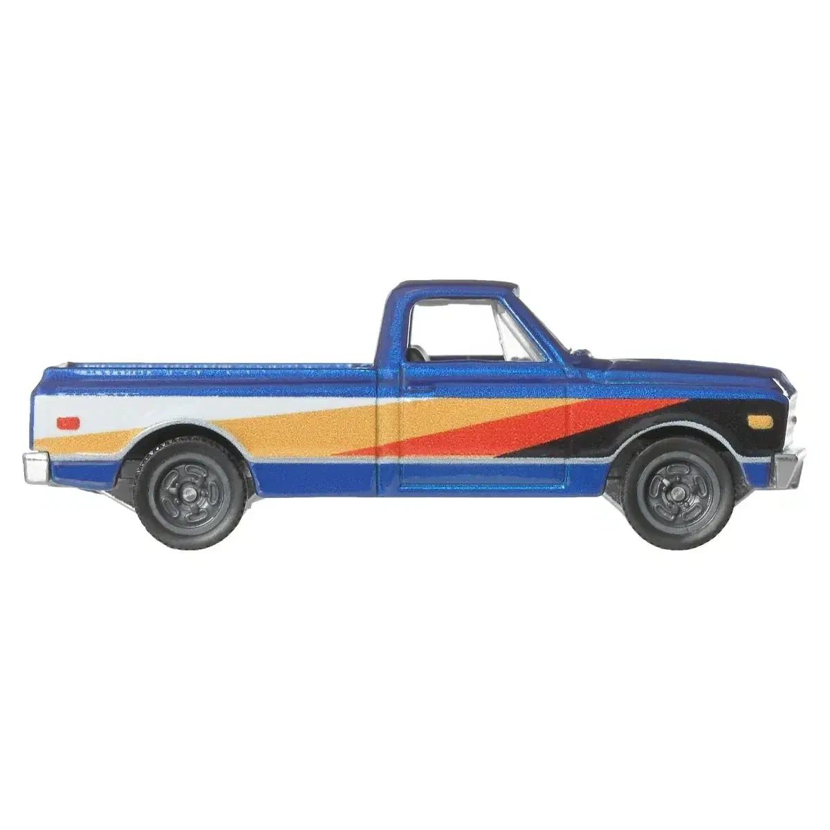 2026 1968 Chevy C10 Blue: No Package: Image 4