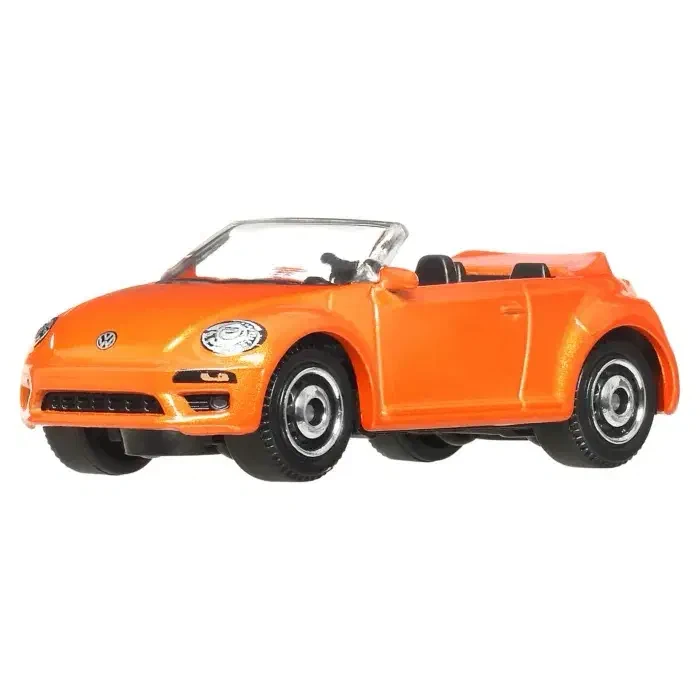 2022 2019 Volkswagen Beetle Convertible Orange: No Package: Image 3