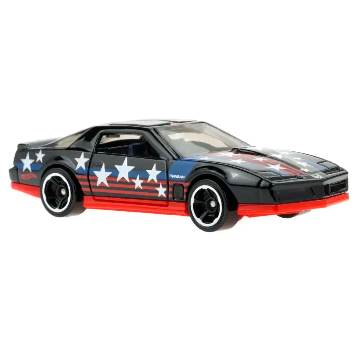 2022 84 Pontiac Firebird Black: No Package: Image 3