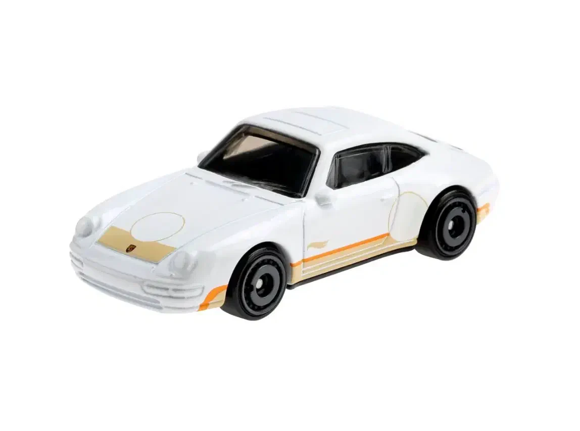 2021 96 Porsche Carrera White: No Package: Image 3