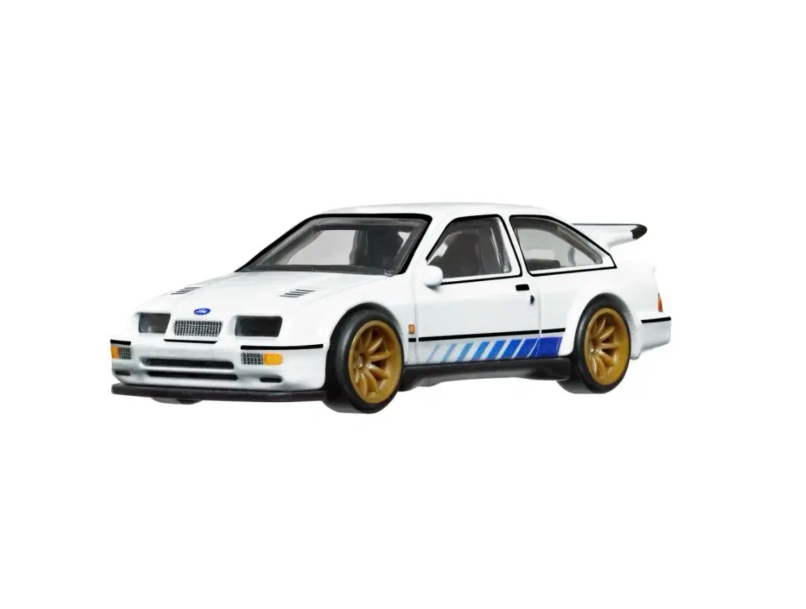 2023 87 Ford Sierra Cosworth White: No Package: Image 4