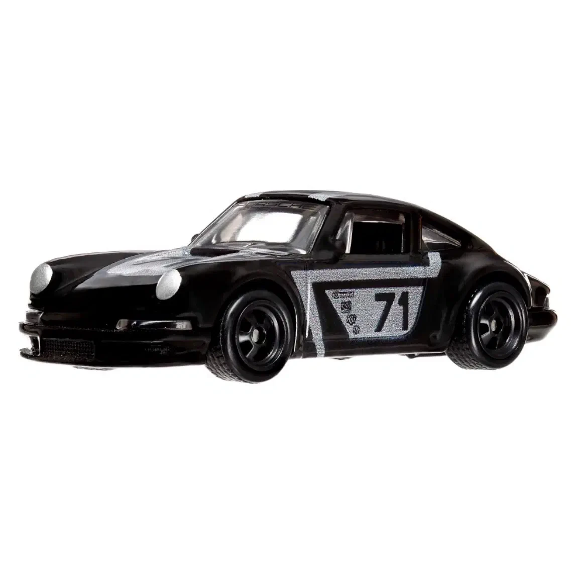 2024 71 Porsche 911 Black: No Package: Image 2