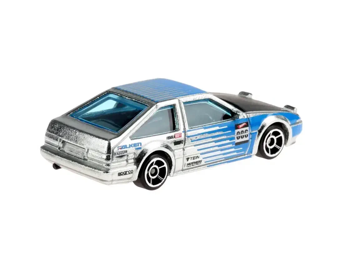 2021 Toyota AE86 Sprinter Trueno ZAMAC: No Package: Image 4