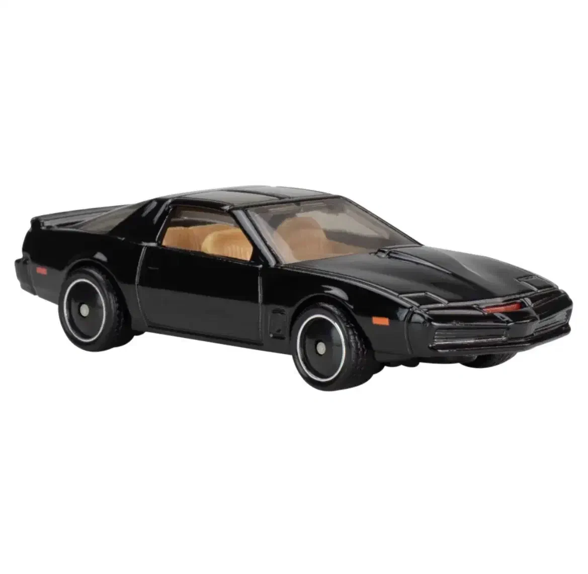 2025 K.I.T.T. Black: No Package: Image 2