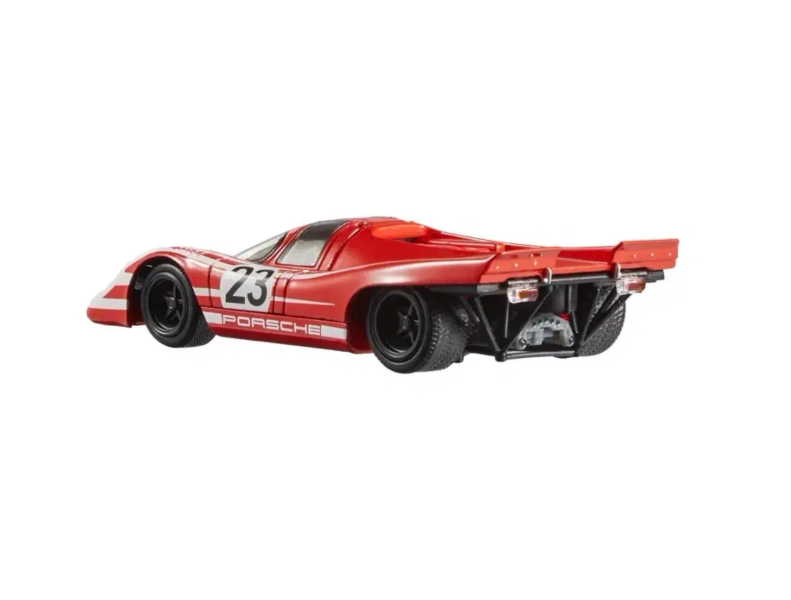 2025 1970 Porsche 917 Red: No Package: Image 3