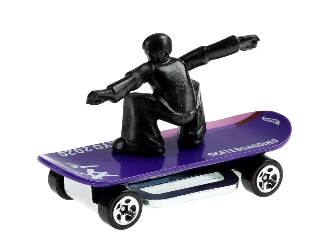 2020 Skate Grom Purple: No Package: Image 5