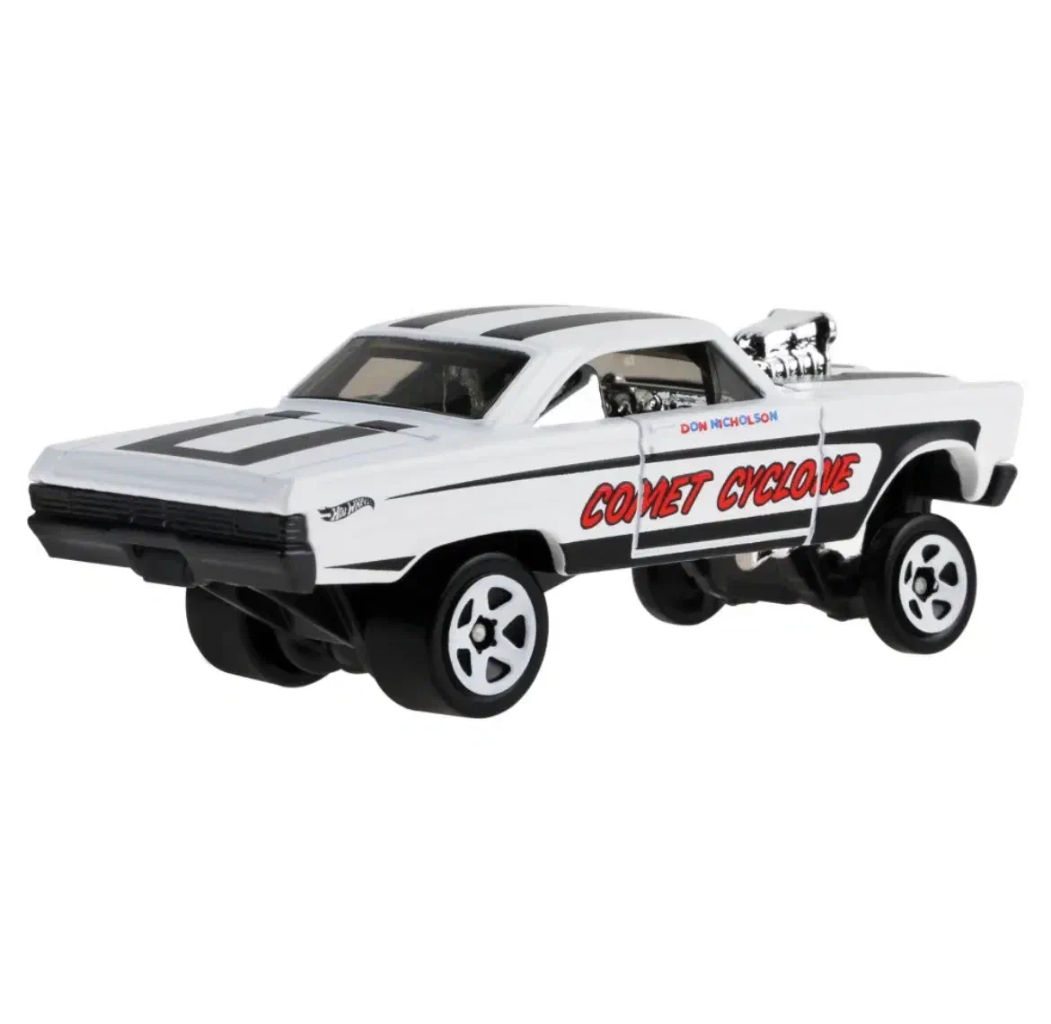 2026 65 Mercury Comet Cyclone White: No Package: Image 4