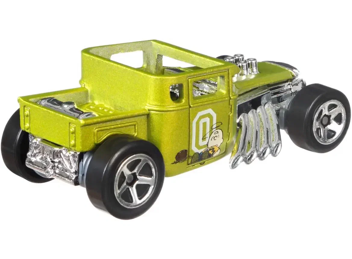 2017 Bone Shaker Green: No Package: Image 4